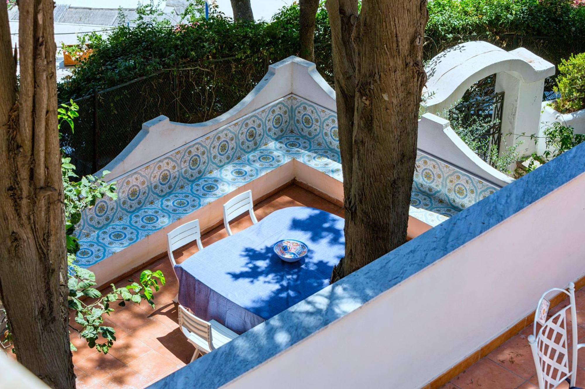 Casa Schiattarella Guest house Capri
