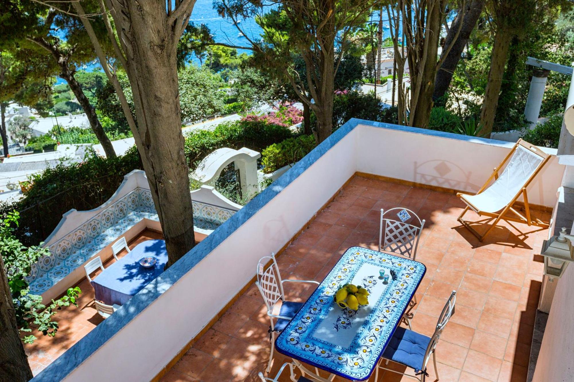 Casa Schiattarella Guest house