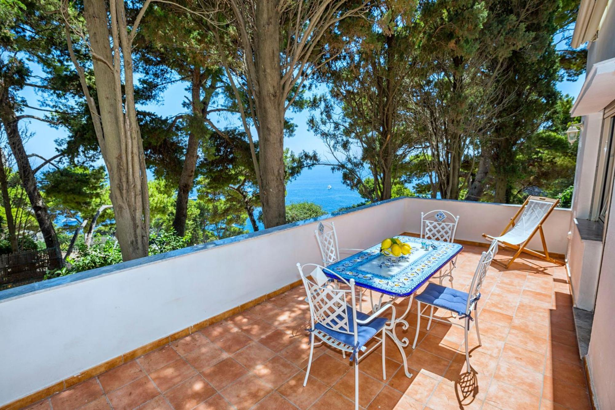 Casa Schiattarella Casa de hóspedes Capri