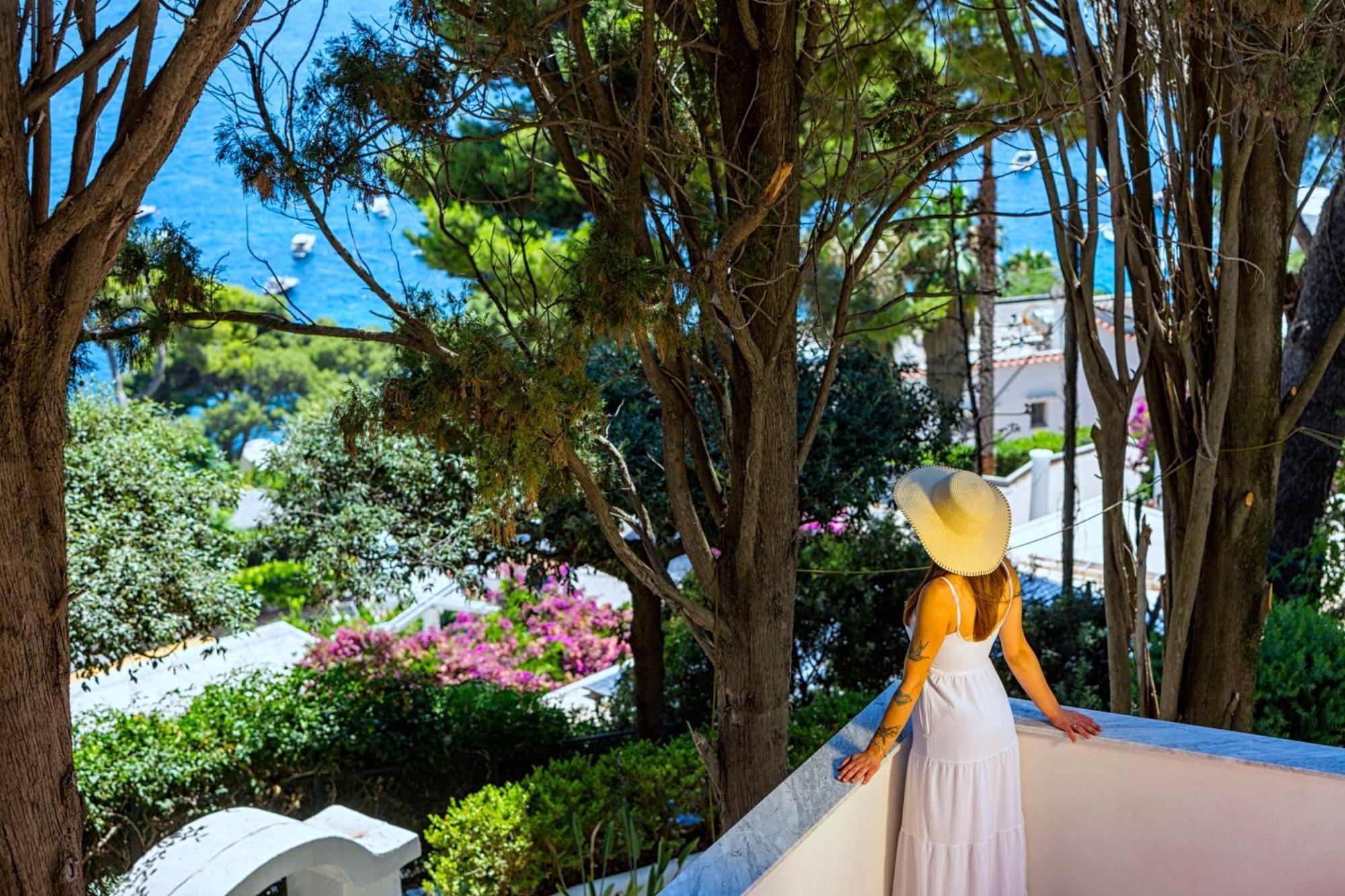 Casa Schiattarella Guest house Capri