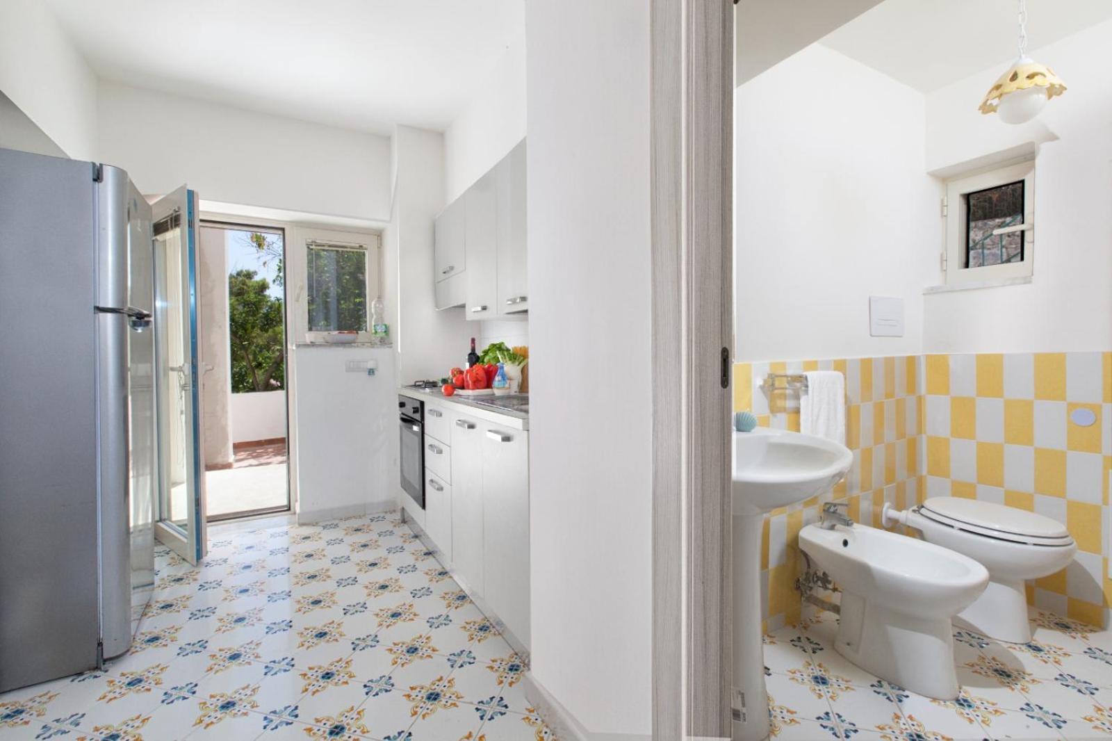 Guest house Casa Schiattarella Capri